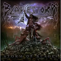 Bladestorm- Storm of the Blades